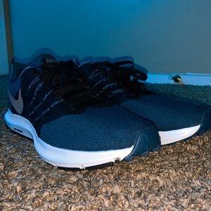 Nike Run Swift Athletic Shoes.